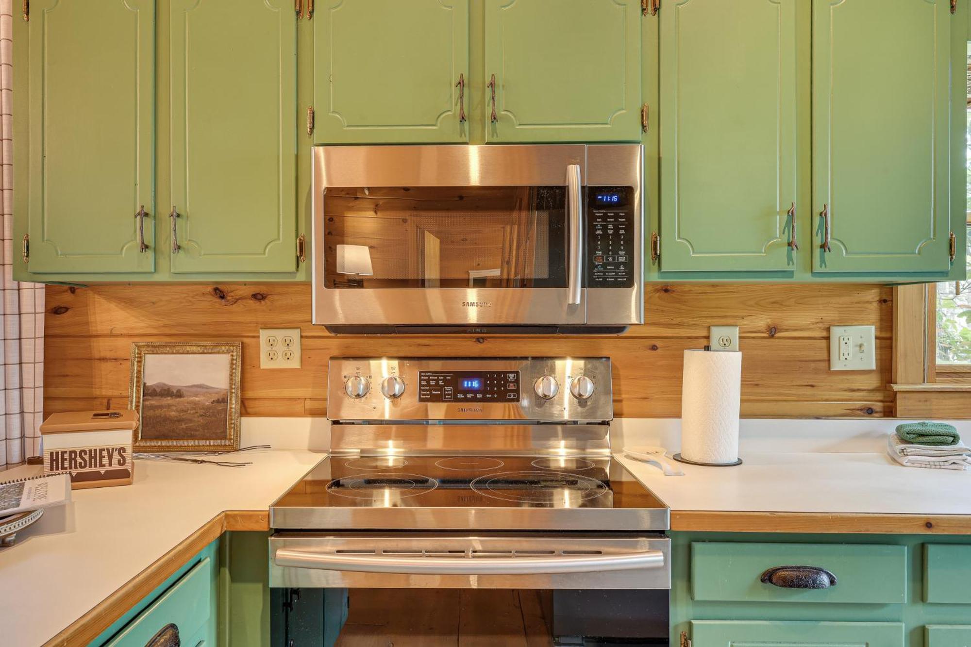 Cozy Cabin In Private Location With Hot Tub And Grill! ブルーリッジ山脈 エクステリア 写真
